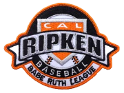 Picture of Official Cal Ripken Shoulder Emblem: 3"