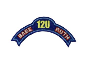 Picture of Softball 12U Divisional Rocker