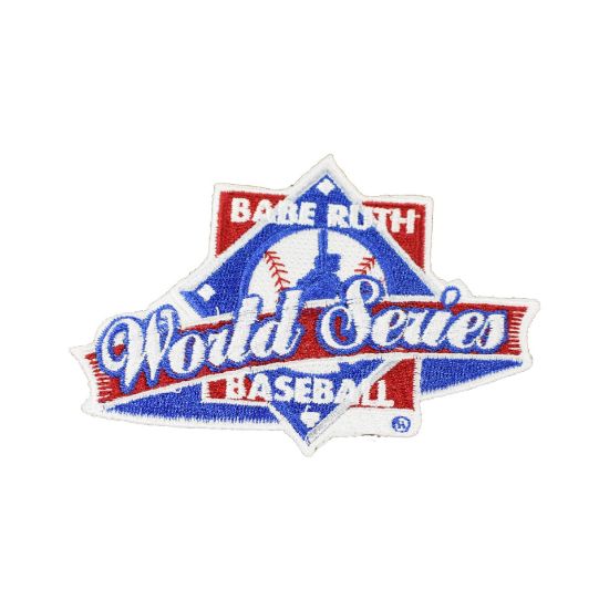 Picture of World Series Patch- Baseball