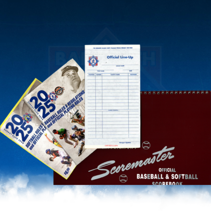 Picture for category League Supplies