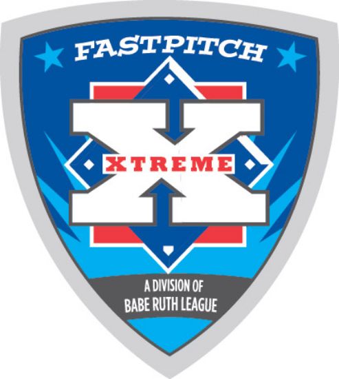 Picture of Xtreme Fastpitch Logo Banner - 5'x5'