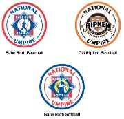 Picture of Smitty Pro-Performance Umpire Hats - 6-Stitch Combo